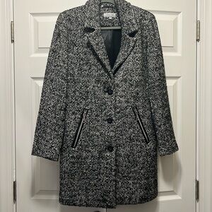 Calvin Klein jacket coat